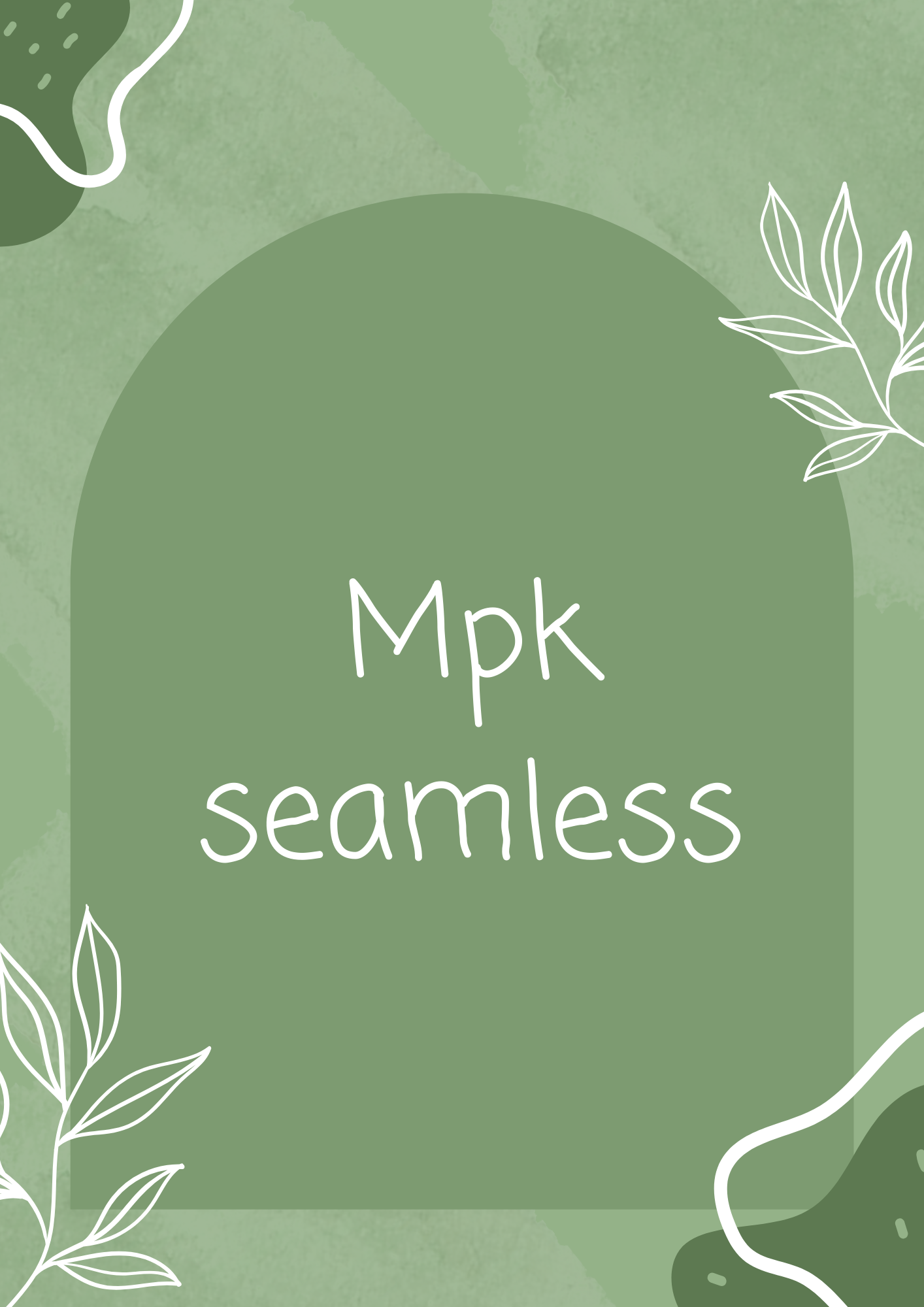 Mpk seamless