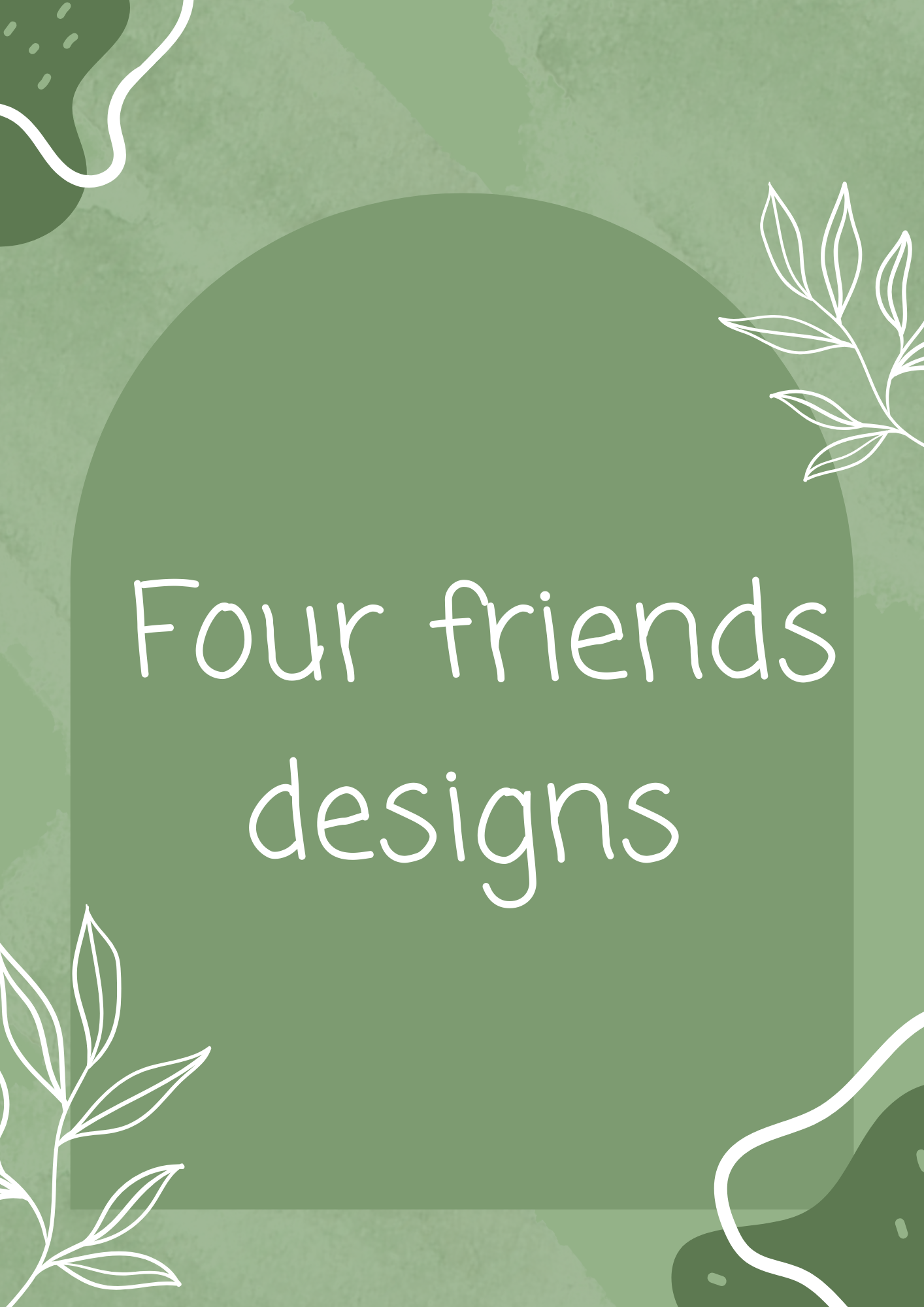 Four Friends Designs