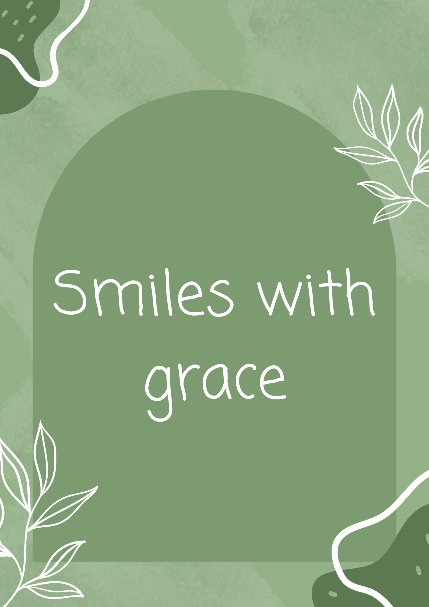 Smiles with Grace