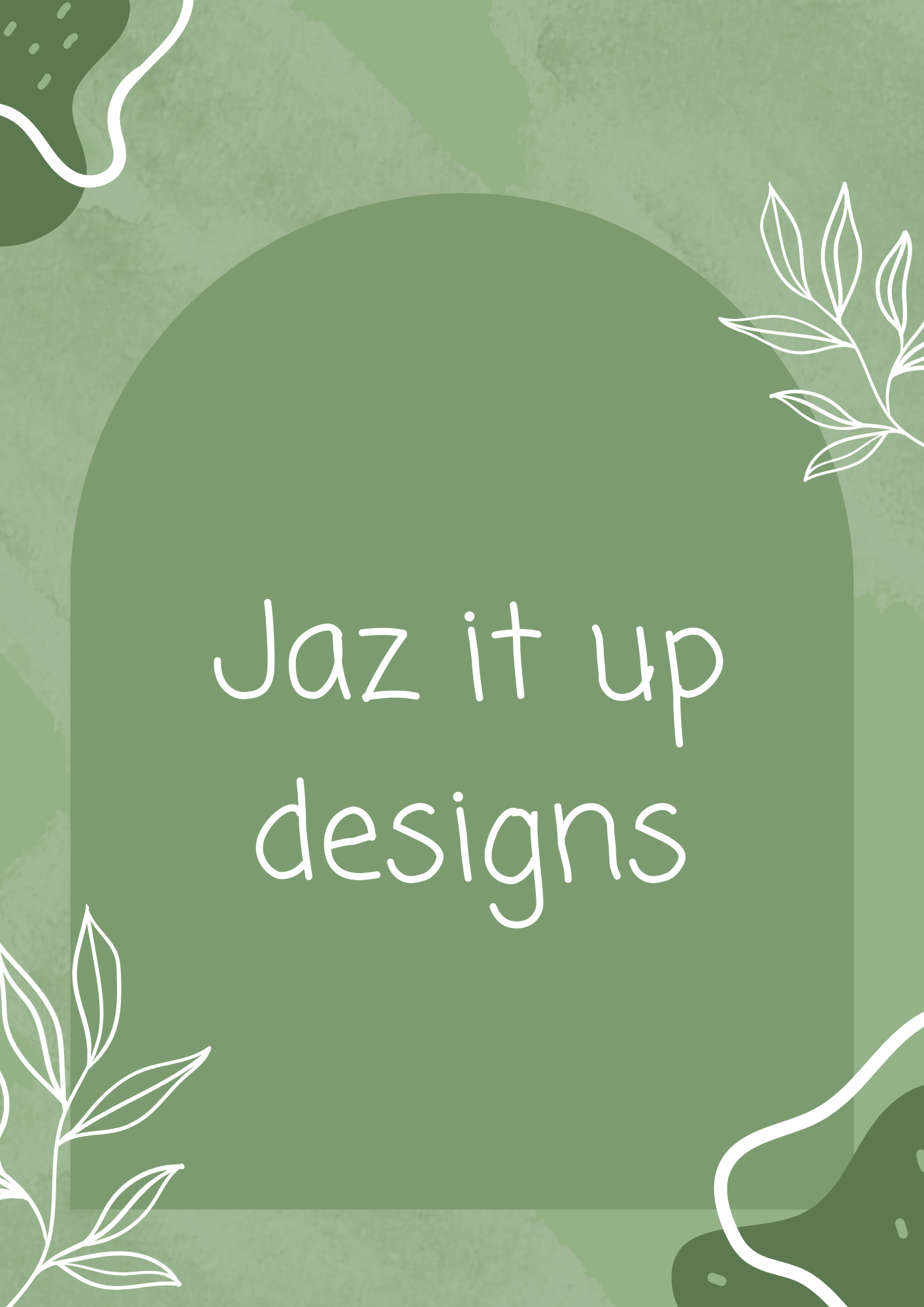 Jaz It Up Designs