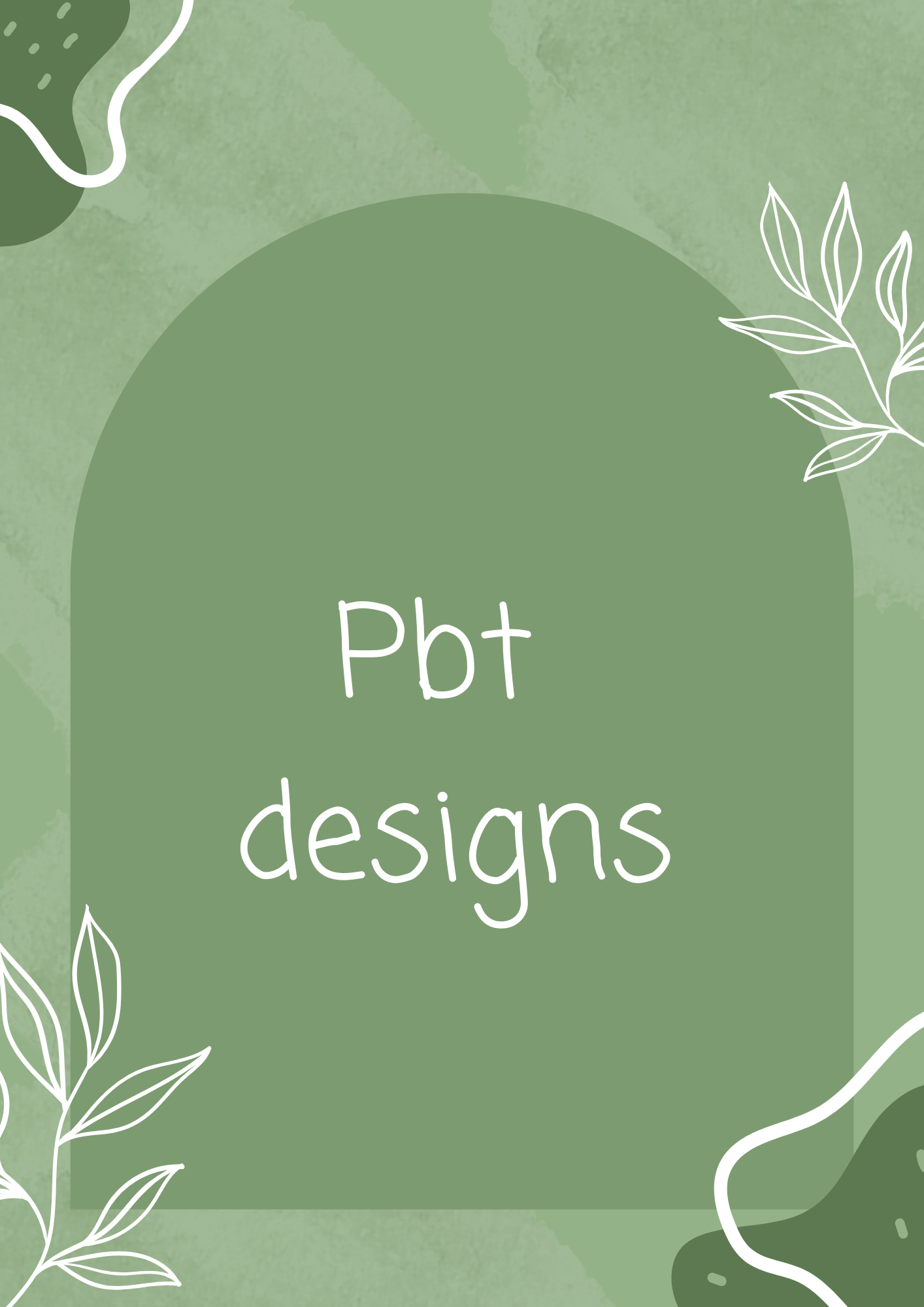 PBT designs