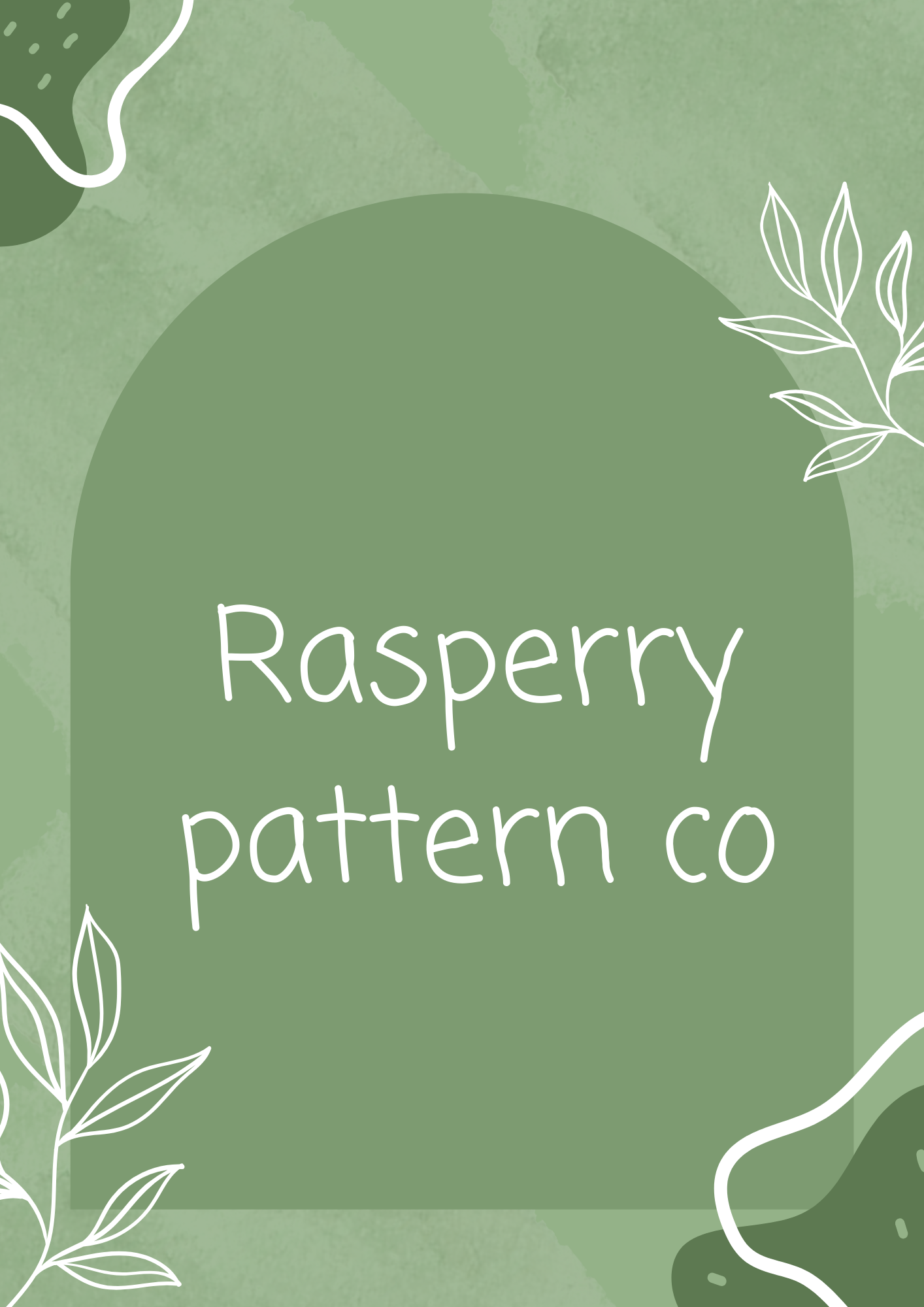 Rasperberry pattern co