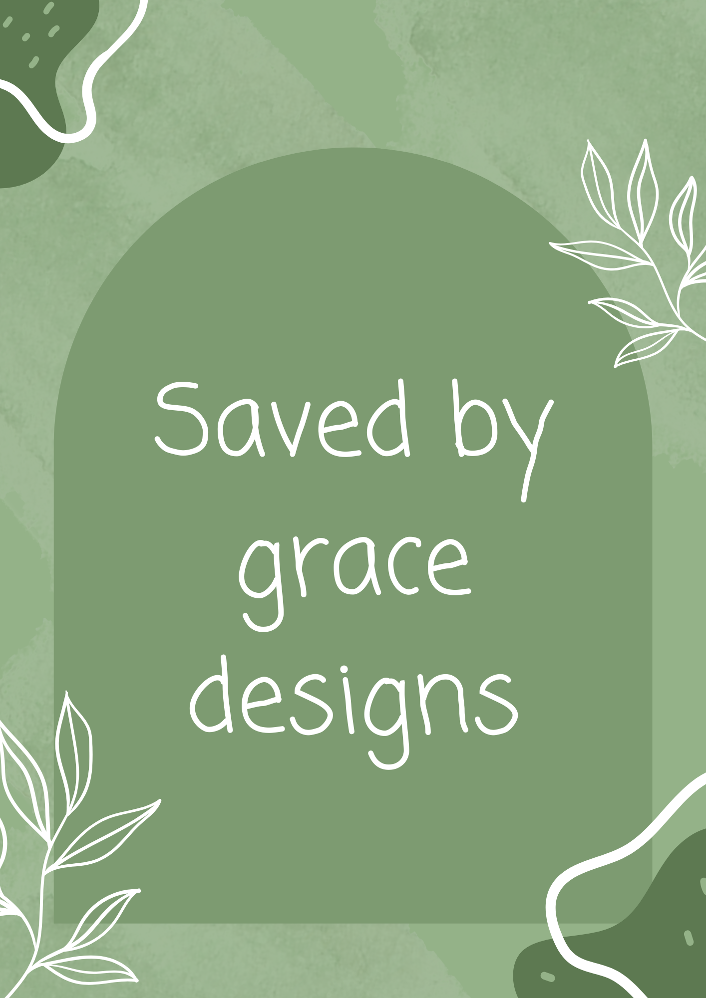 Saved by grace designs