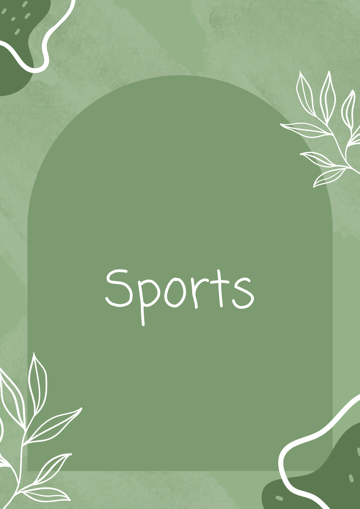 sports