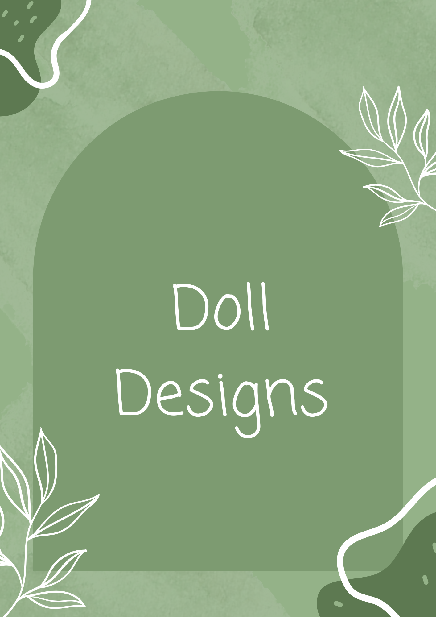 Doll designs