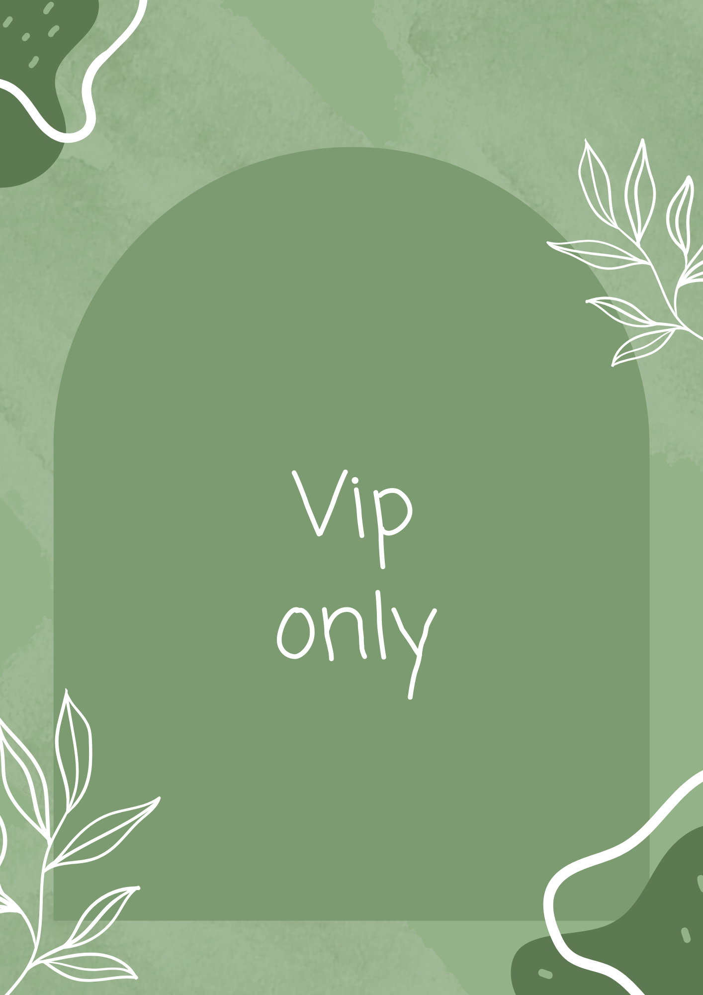 Vip only