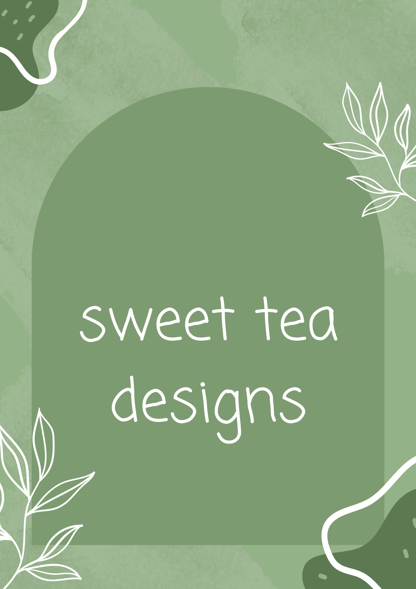 Sweet Tea Designs