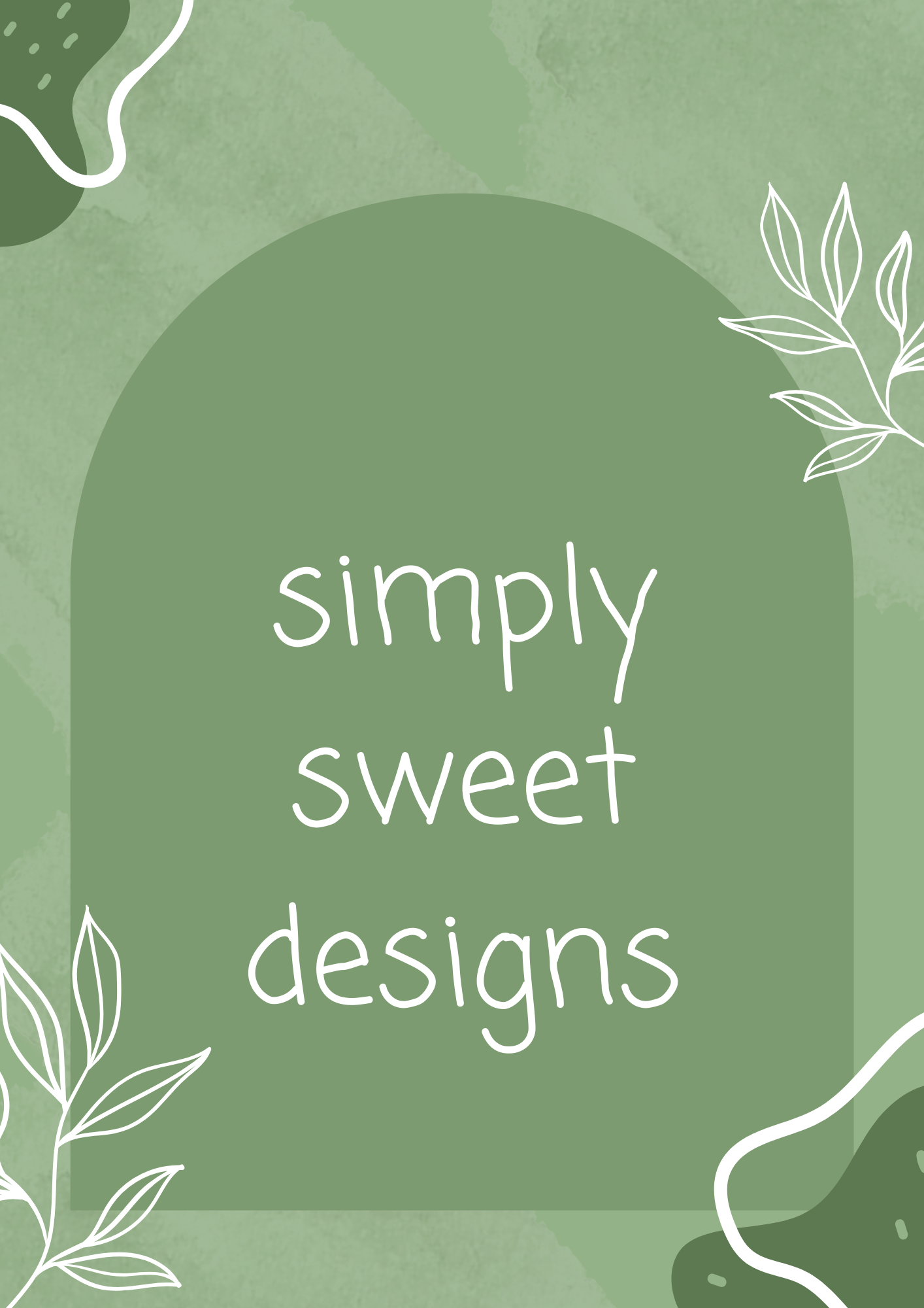 Simply Sweet Designs