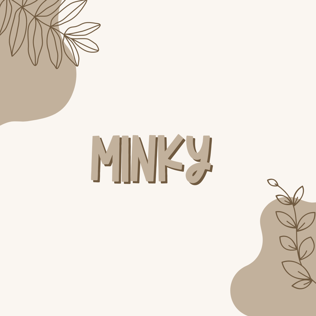 Custom Minky