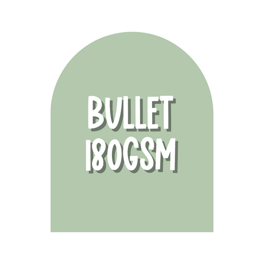 Custom bullet