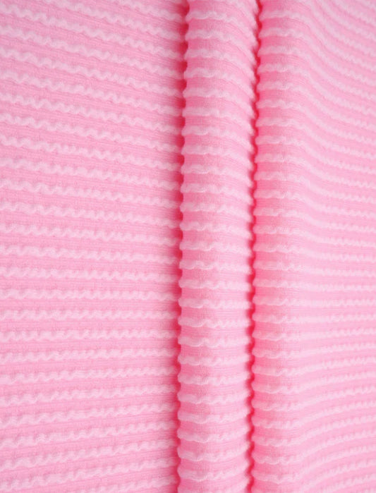 *preorder* lite pink  urban ribknit solid