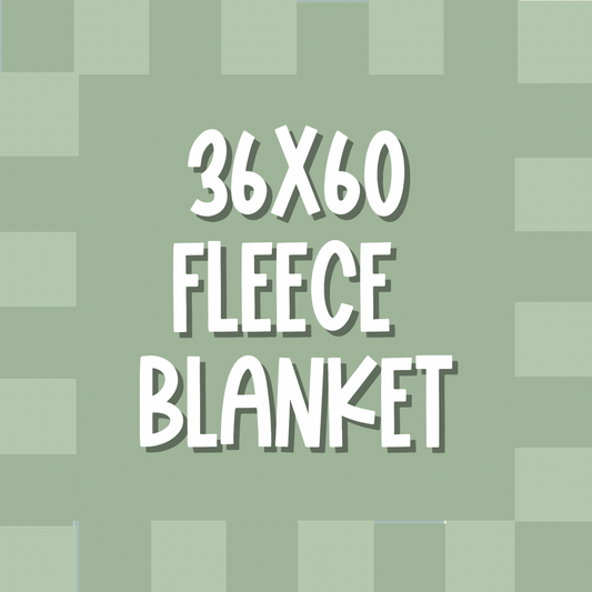 36x60 fleece blanket( Automatic wholesale at 4+ blankets )