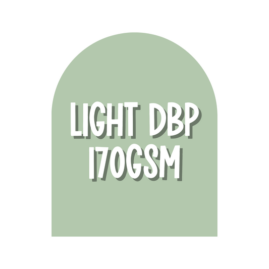 Custom dbp (light weigh)