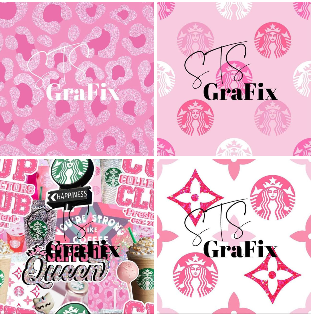 Starbies bundle  (4)