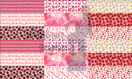 Valentine 18-1 yard   -wg